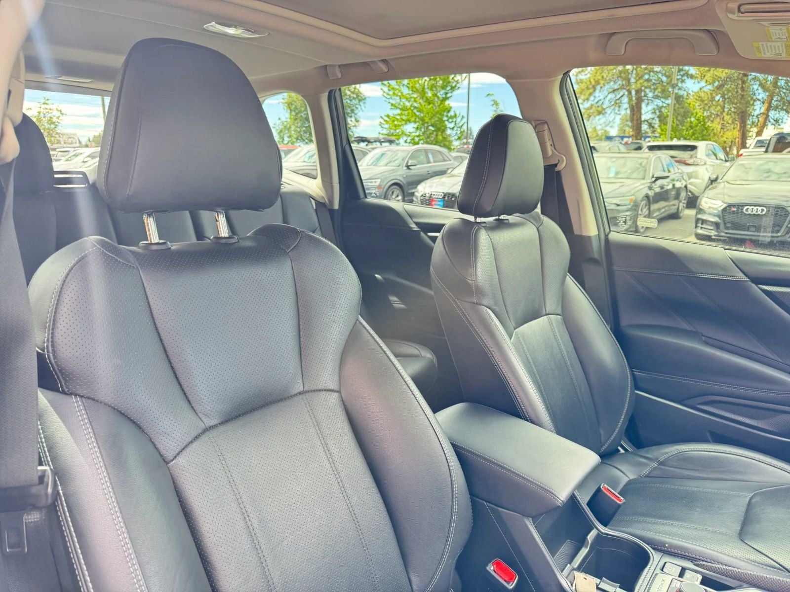 2020 Subaru Forester Limited