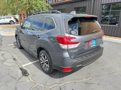2020 Subaru Forester Limited