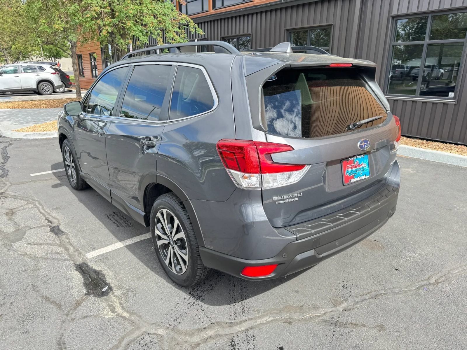 2020 Subaru Forester Limited