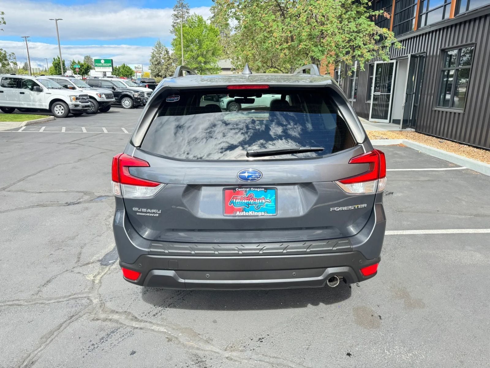 2020 Subaru Forester Limited