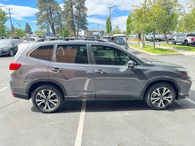 2020 Subaru Forester Limited