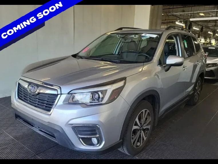 2019 Subaru Forester Limited