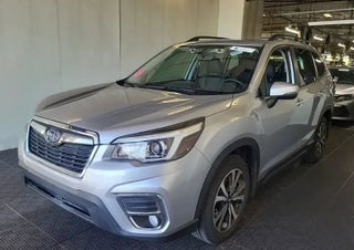 2019 Subaru Forester Limited