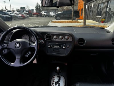 2005 Acura RSX Base