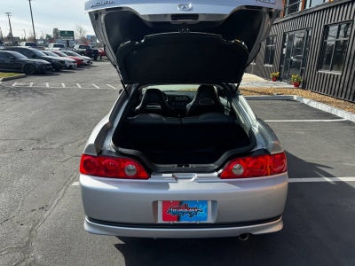 2005 Acura RSX Base