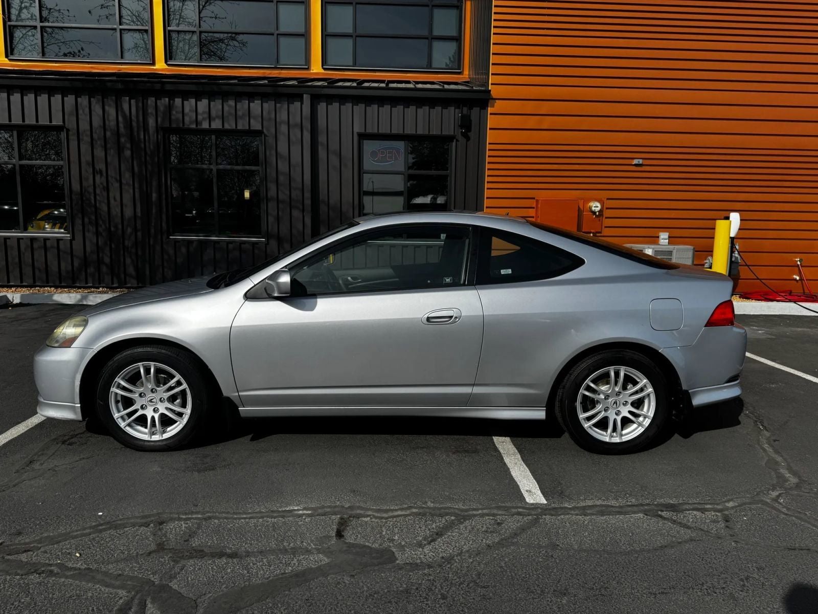 2005 Acura RSX Base