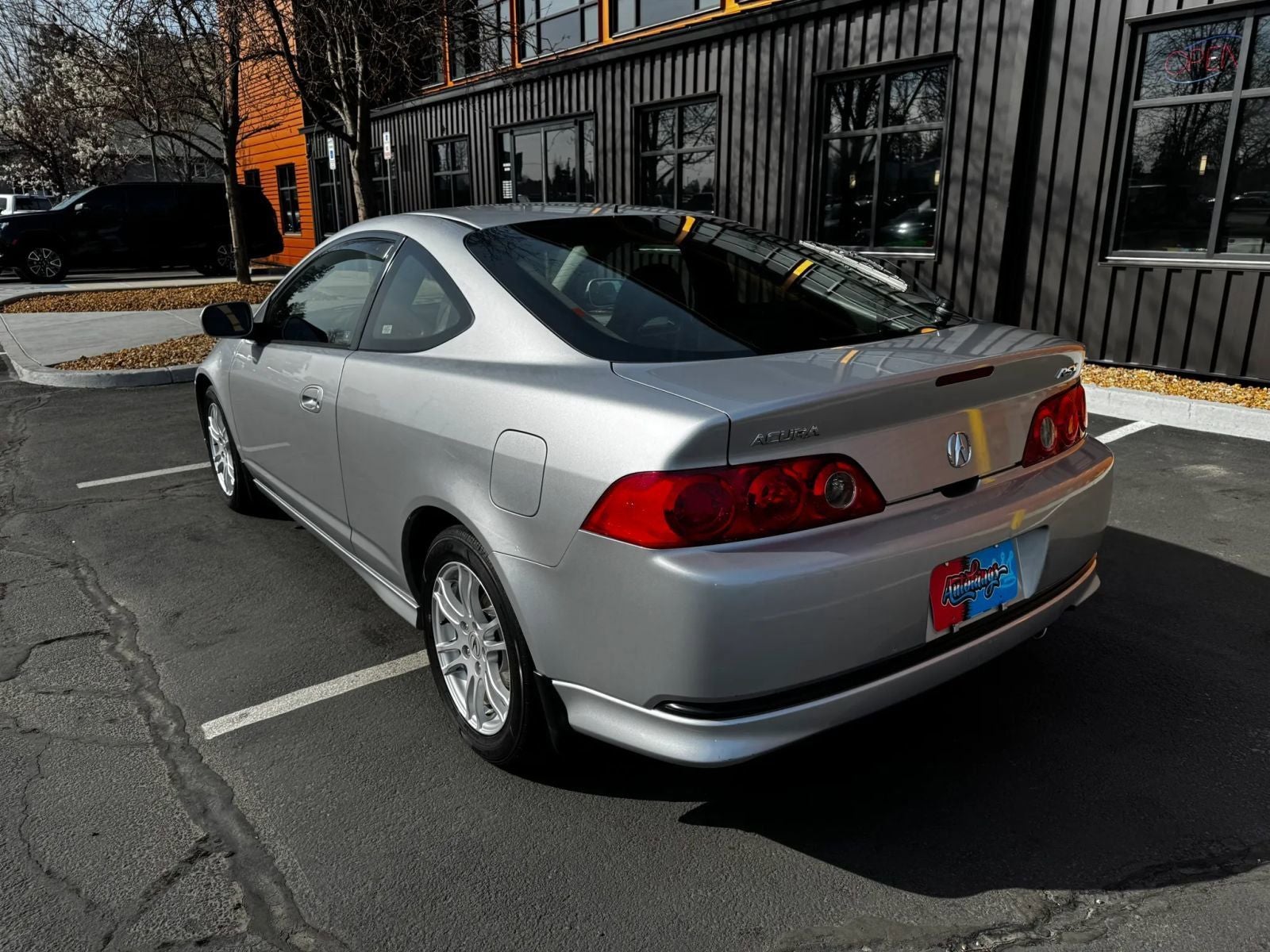 2005 Acura RSX Base