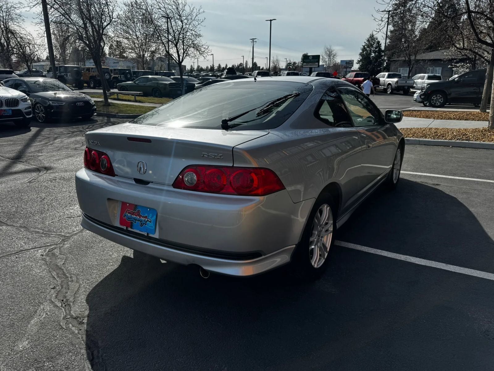 2005 Acura RSX Base