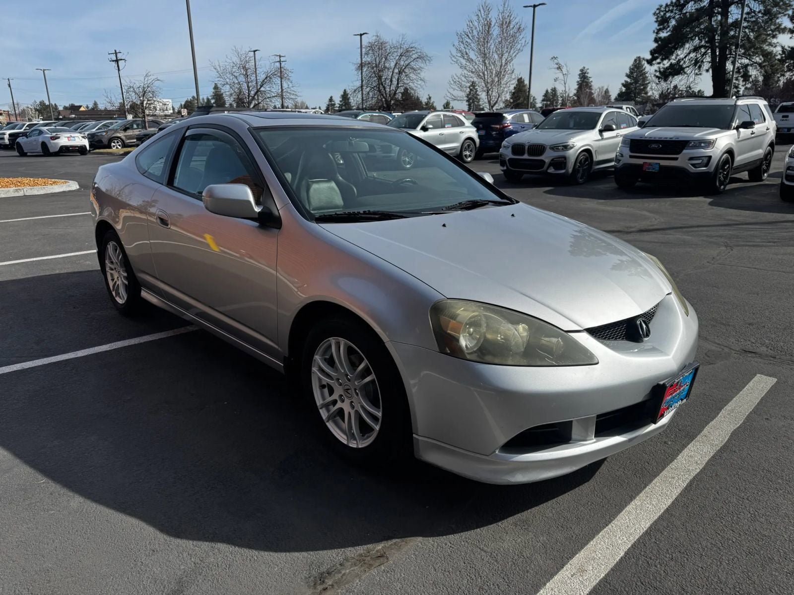 2005 Acura RSX Base