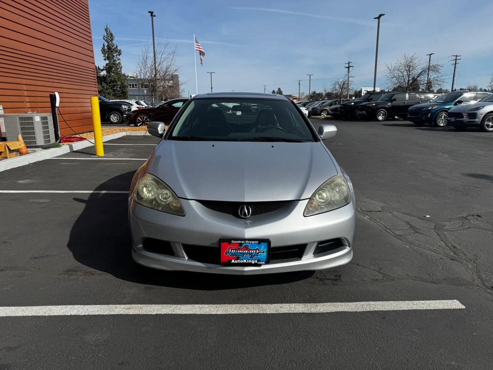 2005 Acura RSX Base