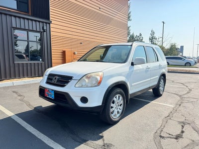 2005 Honda CR-V SE Sport Utility 4D