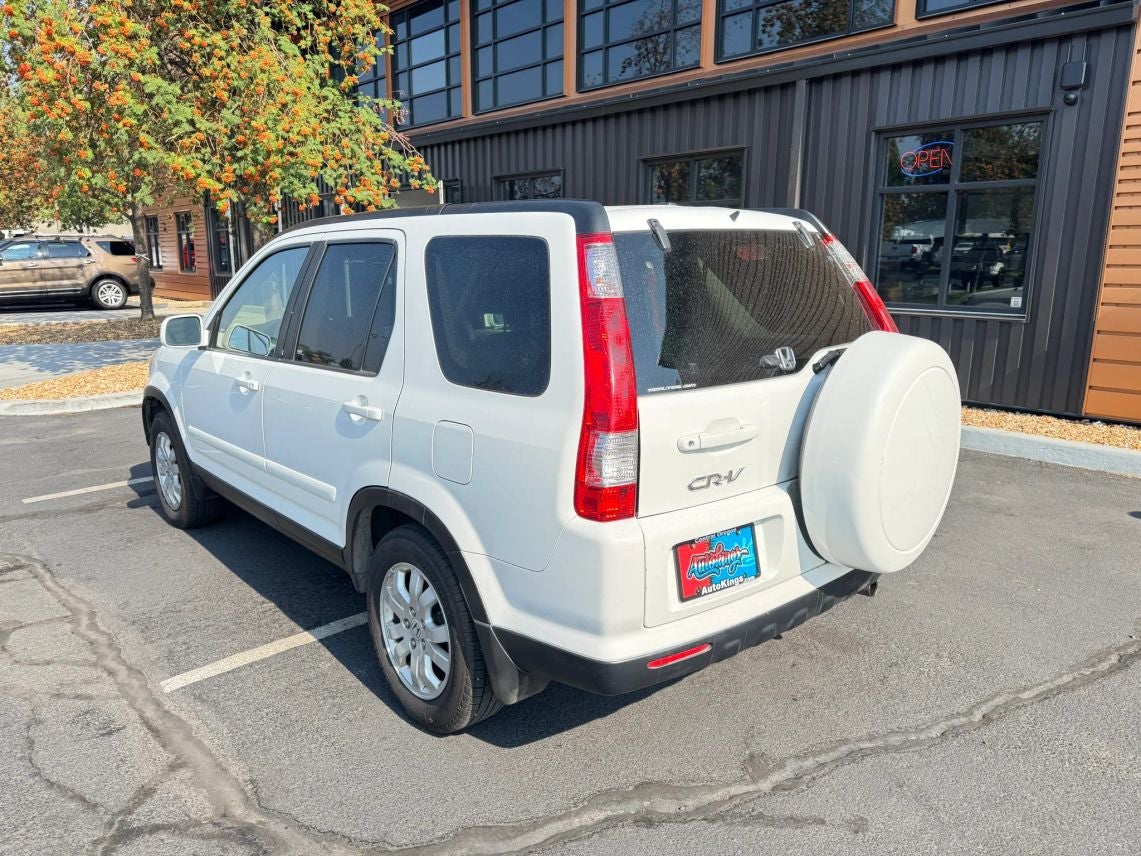 2005 Honda CR-V SE Sport Utility 4D