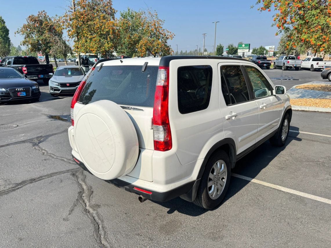 2005 Honda CR-V SE Sport Utility 4D