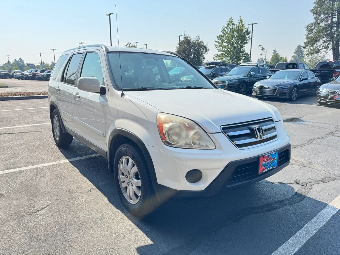 2005 Honda CR-V SE Sport Utility 4D
