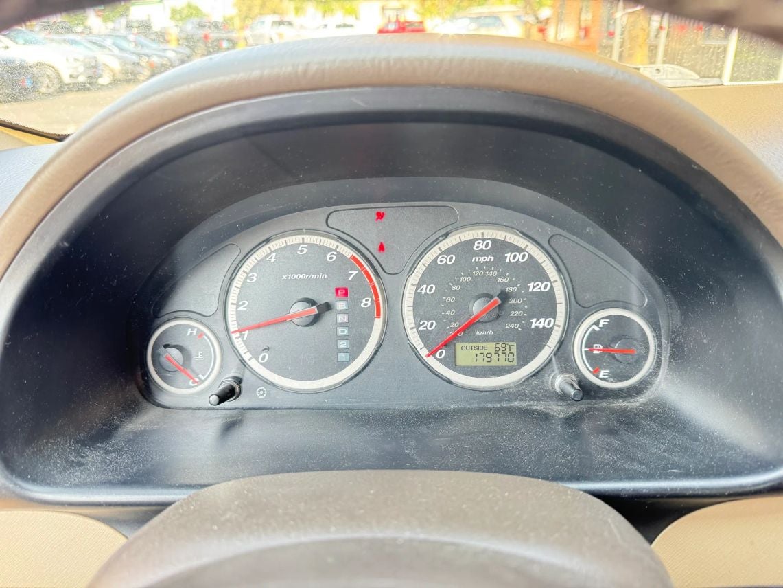 2005 Honda CR-V SE Sport Utility 4D