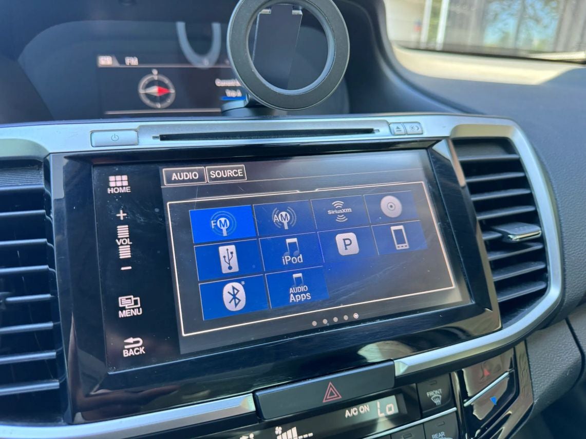 2017 Honda Accord Hybrid EX-L Sedan 4D
