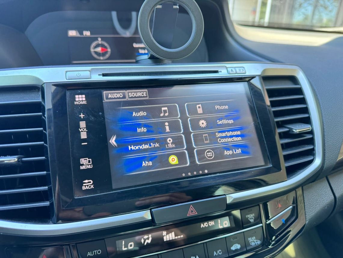2017 Honda Accord Hybrid EX-L Sedan 4D