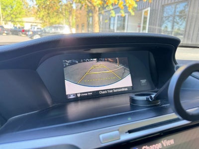 2017 Honda Accord Hybrid EX-L Sedan 4D