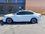 2017 Honda Accord Hybrid EX-L Sedan 4D
