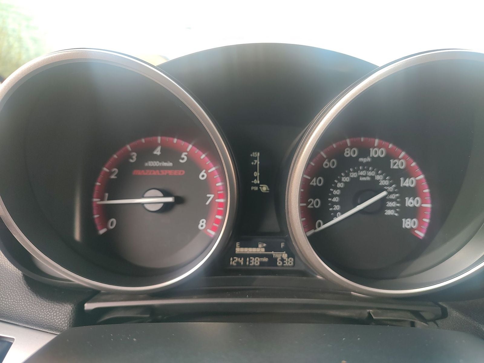 2013 Mazda Mazda3 MazdaSpeed3 Touring