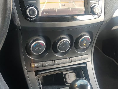 2013 Mazda Mazda3 MazdaSpeed3 Touring