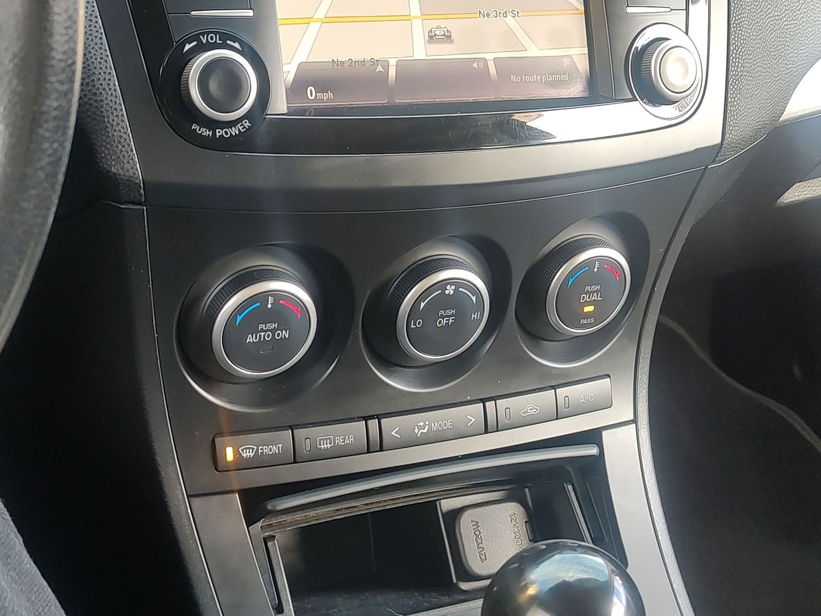 2013 Mazda Mazda3 MazdaSpeed3 Touring