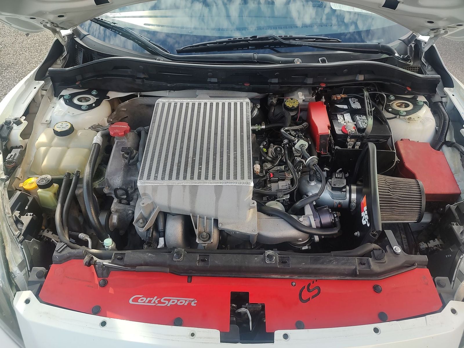 2013 Mazda Mazda3 MazdaSpeed3 Touring