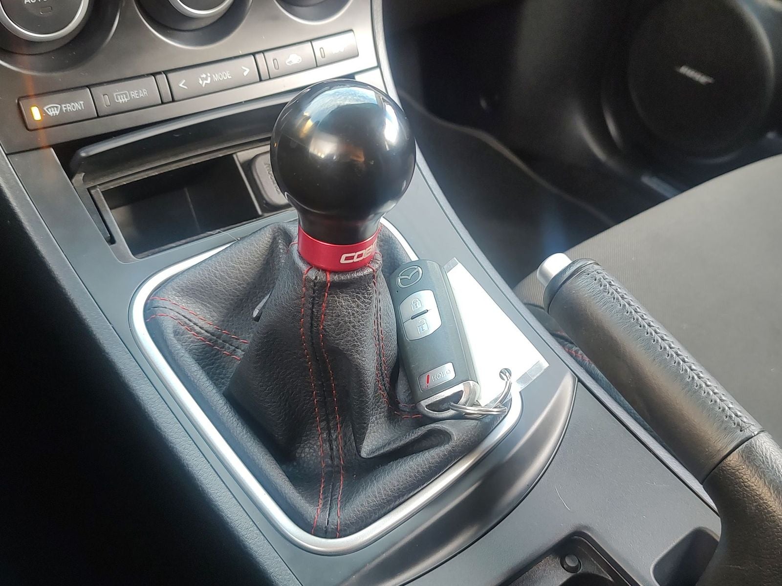 2013 Mazda Mazda3 MazdaSpeed3 Touring