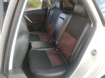 2013 Mazda Mazda3 MazdaSpeed3 Touring