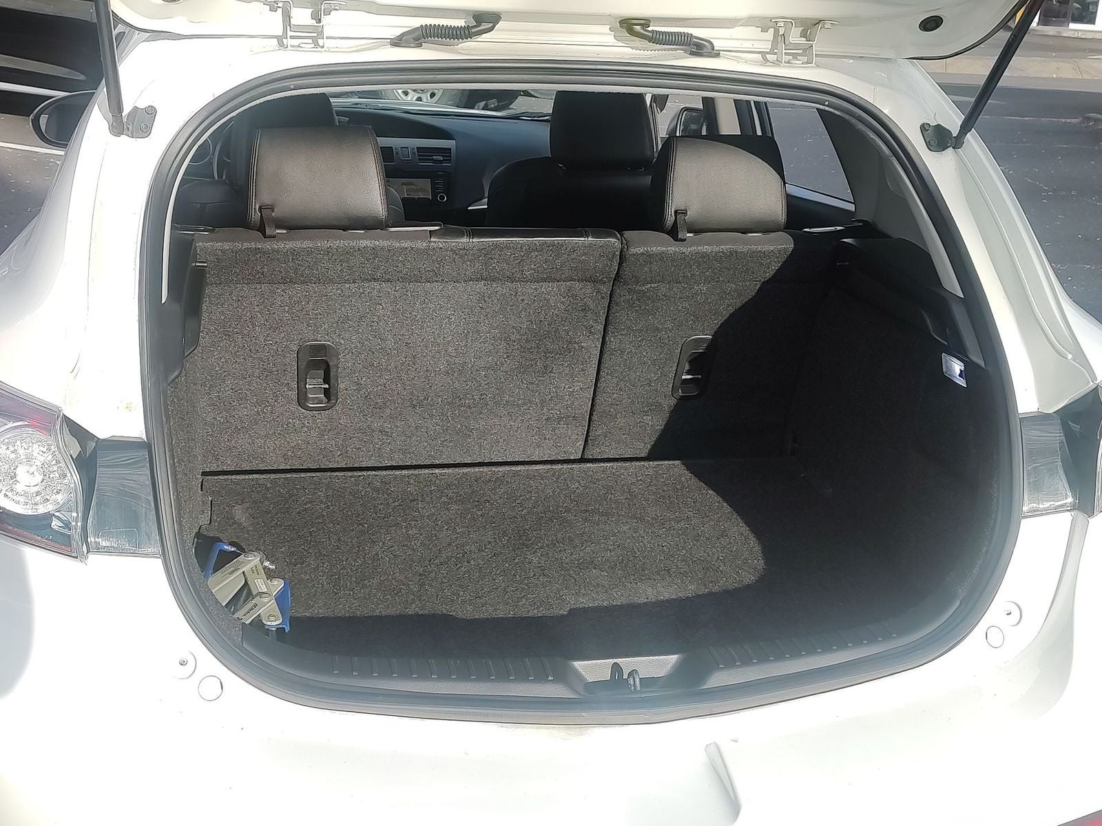 2013 Mazda Mazda3 MazdaSpeed3 Touring