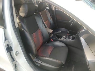 2013 Mazda Mazda3 MazdaSpeed3 Touring