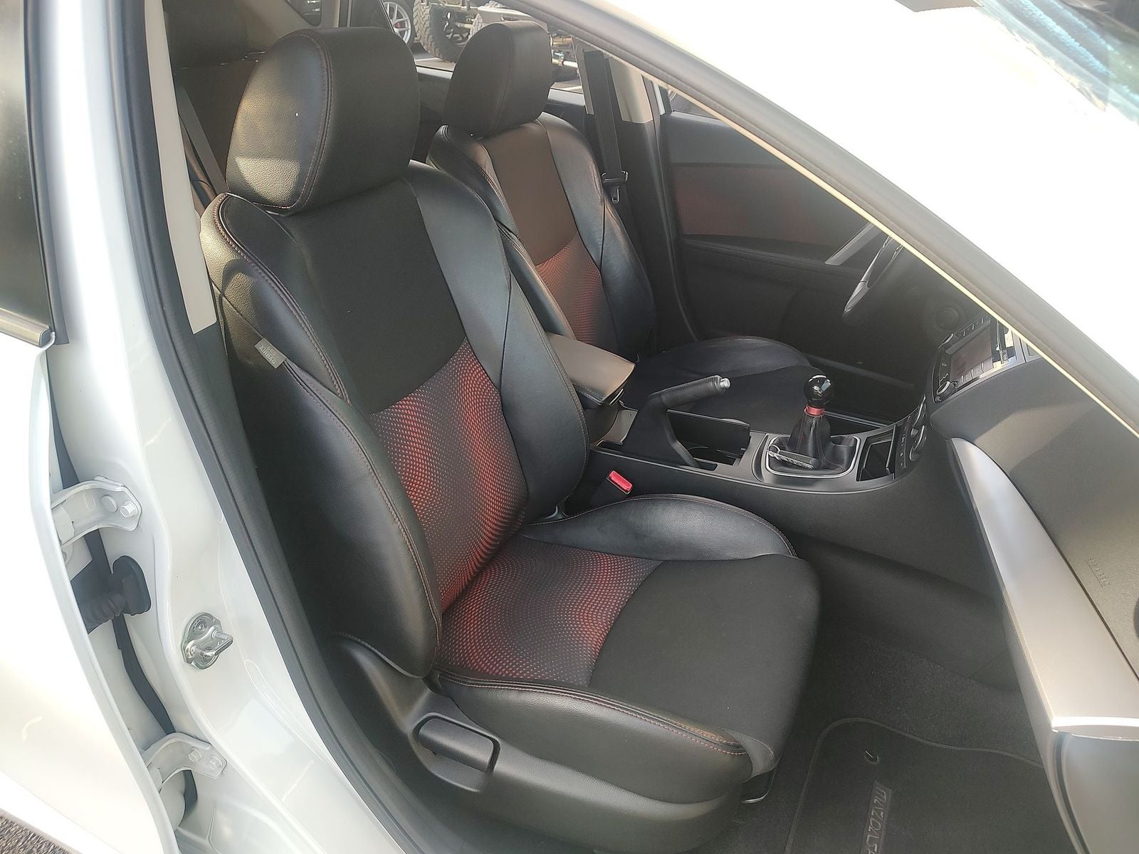 2013 Mazda Mazda3 MazdaSpeed3 Touring