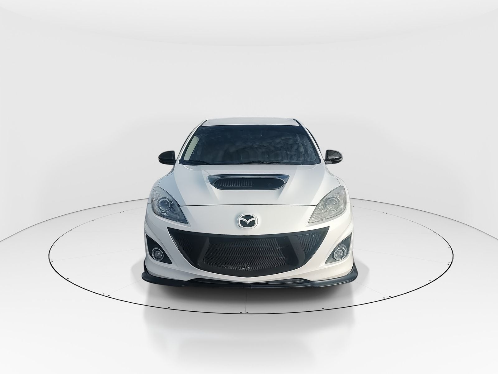 2013 Mazda Mazda3 MazdaSpeed3 Touring