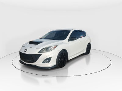 2013 Mazda Mazda3 MazdaSpeed3 Touring