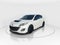 2013 Mazda Mazda3 MazdaSpeed3 Touring