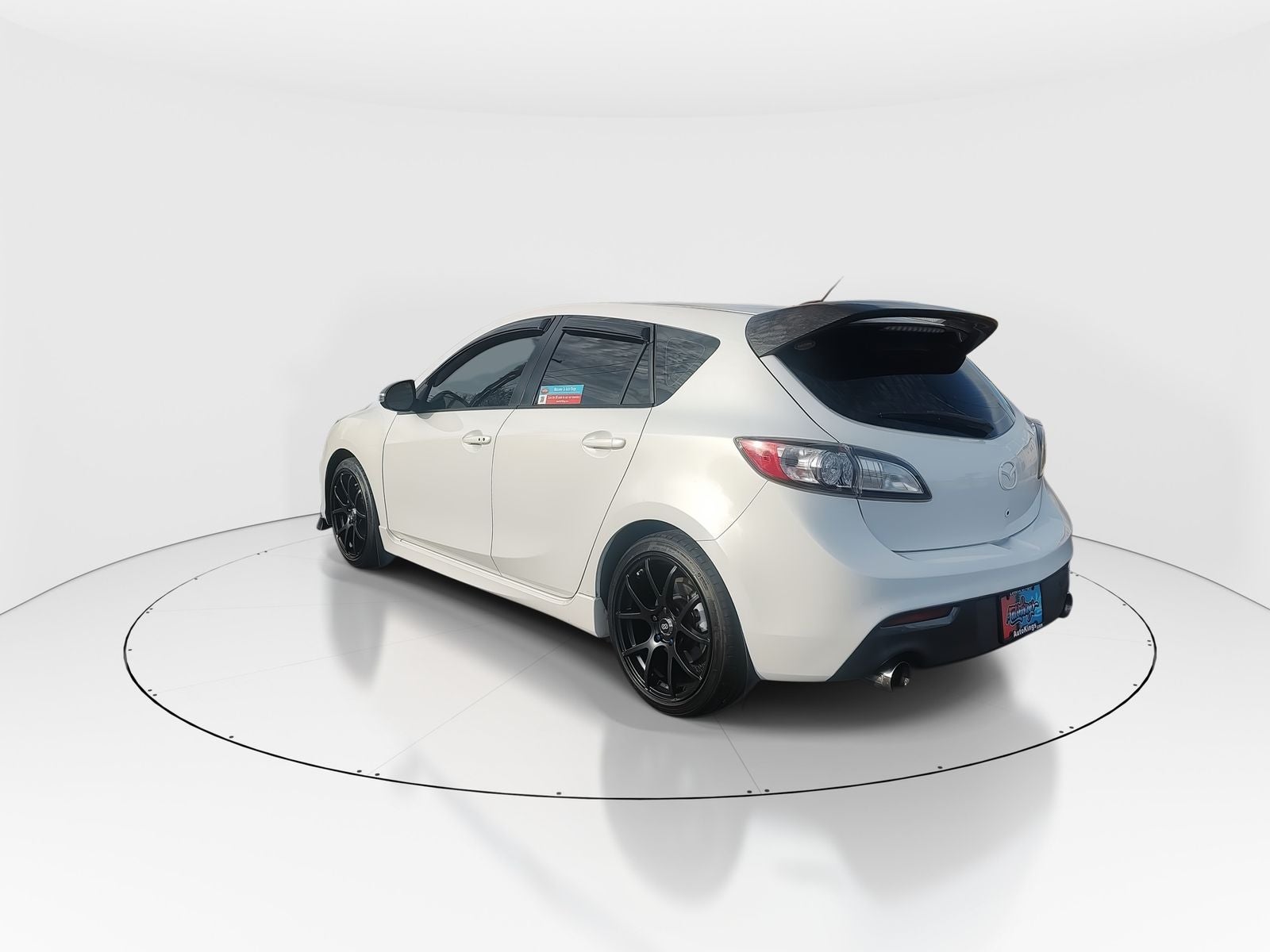 2013 Mazda Mazda3 MazdaSpeed3 Touring