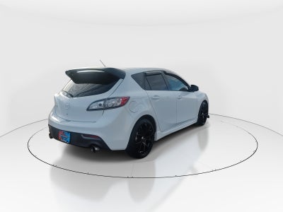 2013 Mazda Mazda3 MazdaSpeed3 Touring