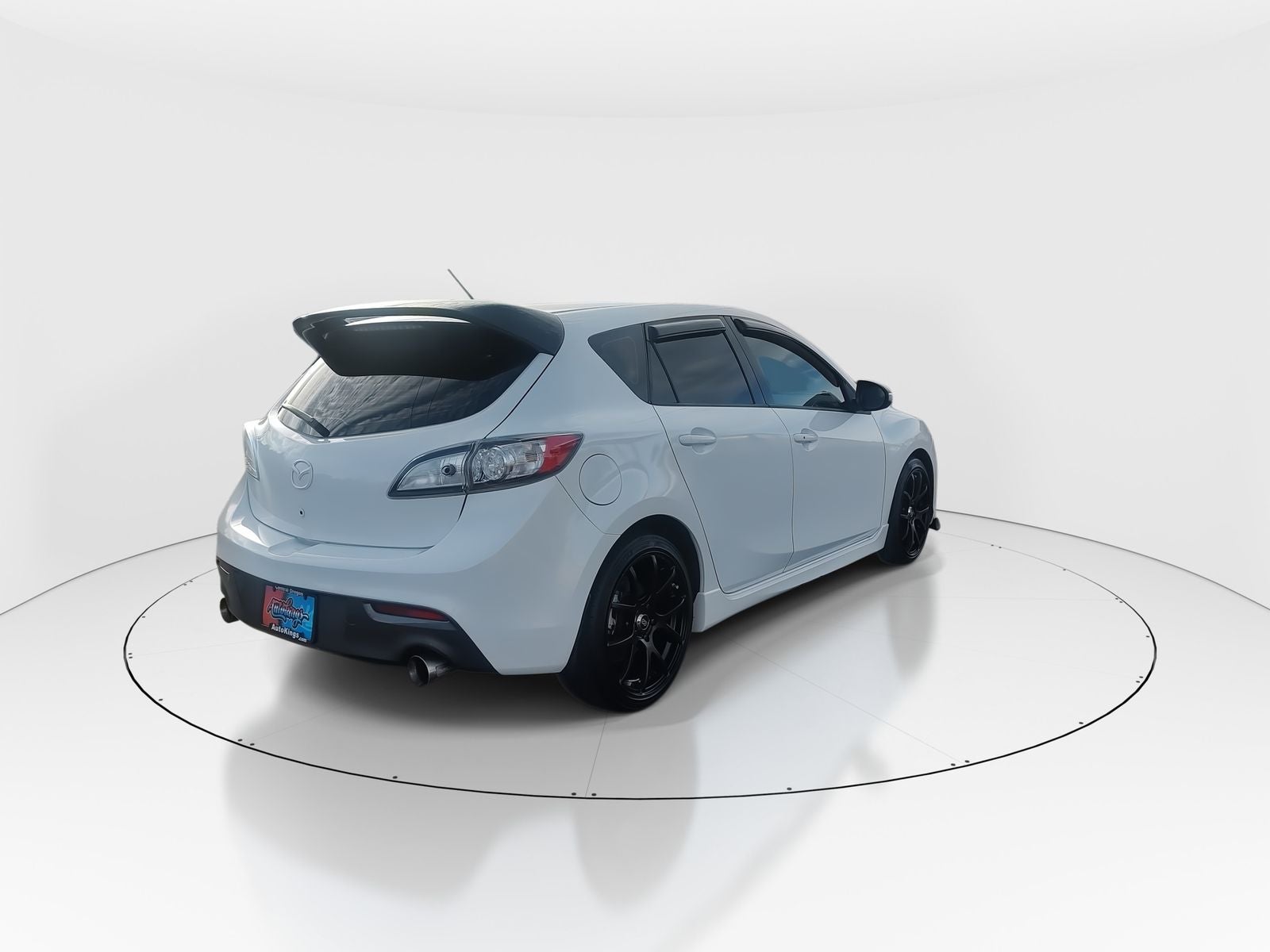 2013 Mazda Mazda3 MazdaSpeed3 Touring