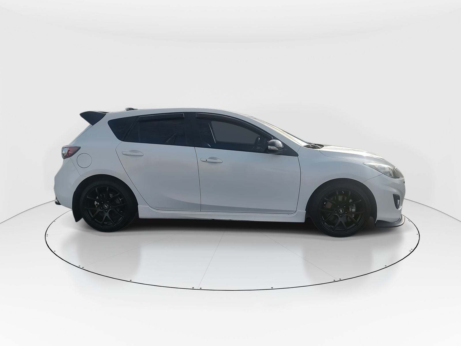 2013 Mazda Mazda3 MazdaSpeed3 Touring
