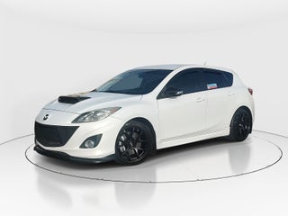 2013 Mazda Mazda3 MazdaSpeed3 Touring