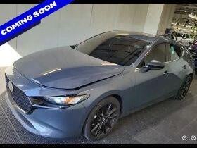 2024 Mazda Mazda3 Hatchback 2.5 S Carbon Edition