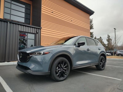 2023 Mazda Mazda CX-5 2.5 S Carbon Edition