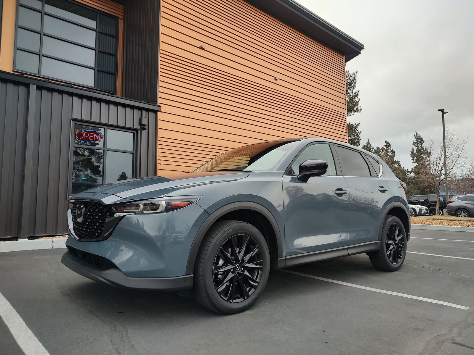 2023 Mazda Mazda CX-5 2.5 S Carbon Edition