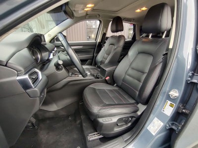 2023 Mazda Mazda CX-5 2.5 S Carbon Edition