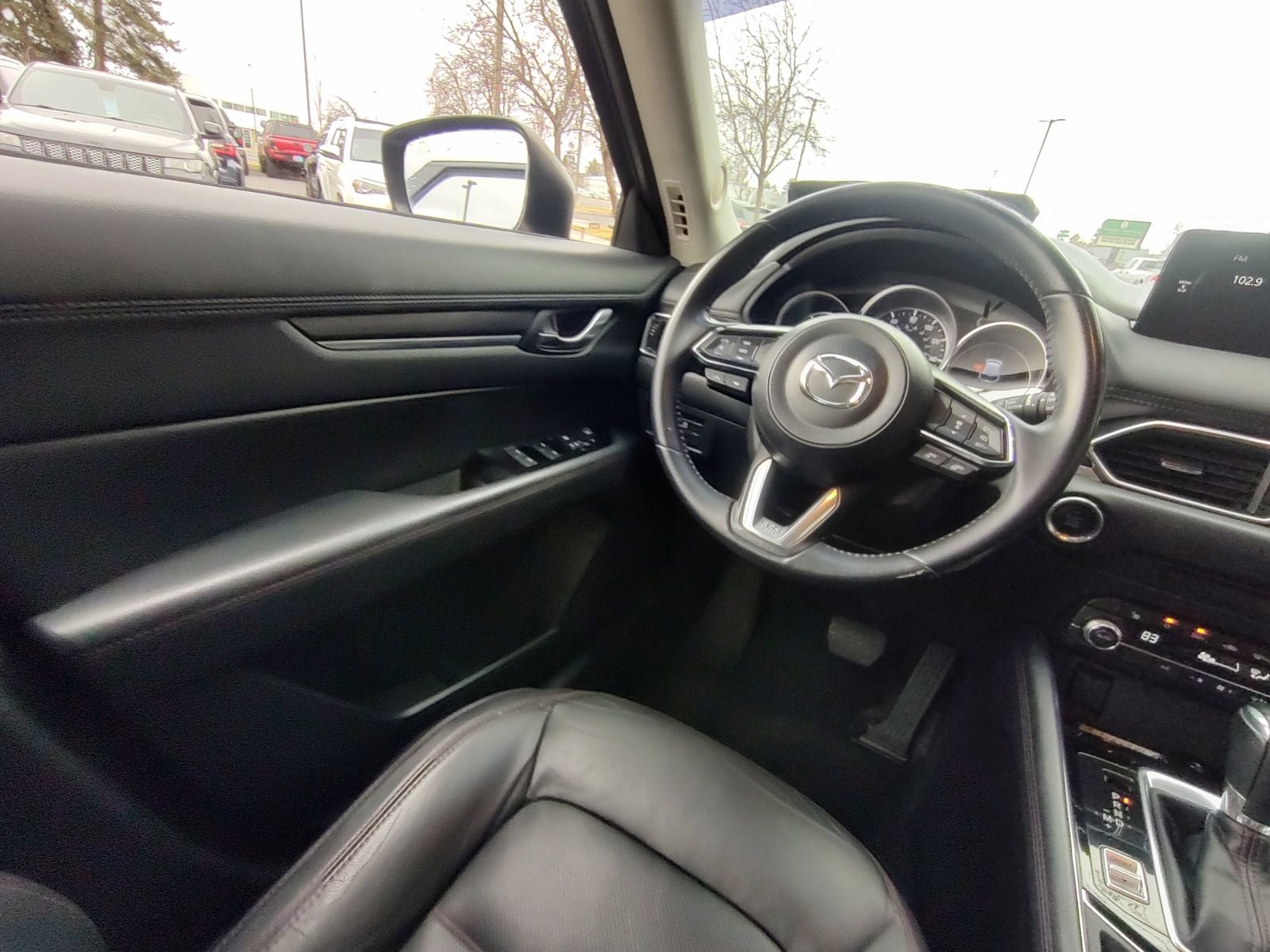 2023 Mazda Mazda CX-5 2.5 S Carbon Edition