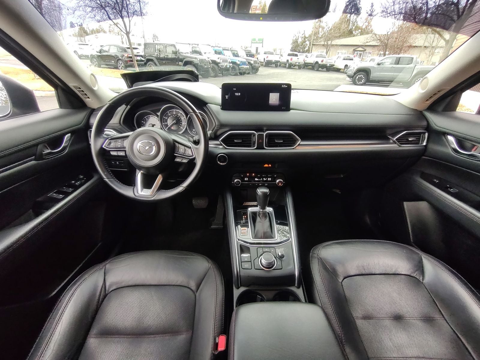 2023 Mazda Mazda CX-5 2.5 S Carbon Edition