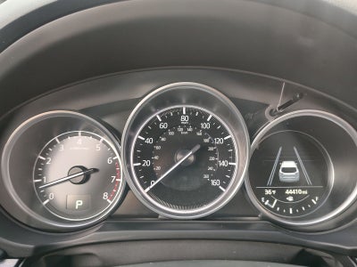 2023 Mazda Mazda CX-5 2.5 S Carbon Edition