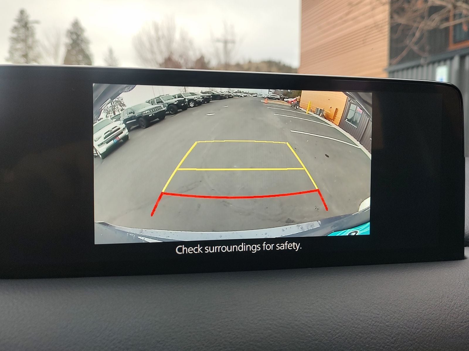 2023 Mazda Mazda CX-5 2.5 S Carbon Edition