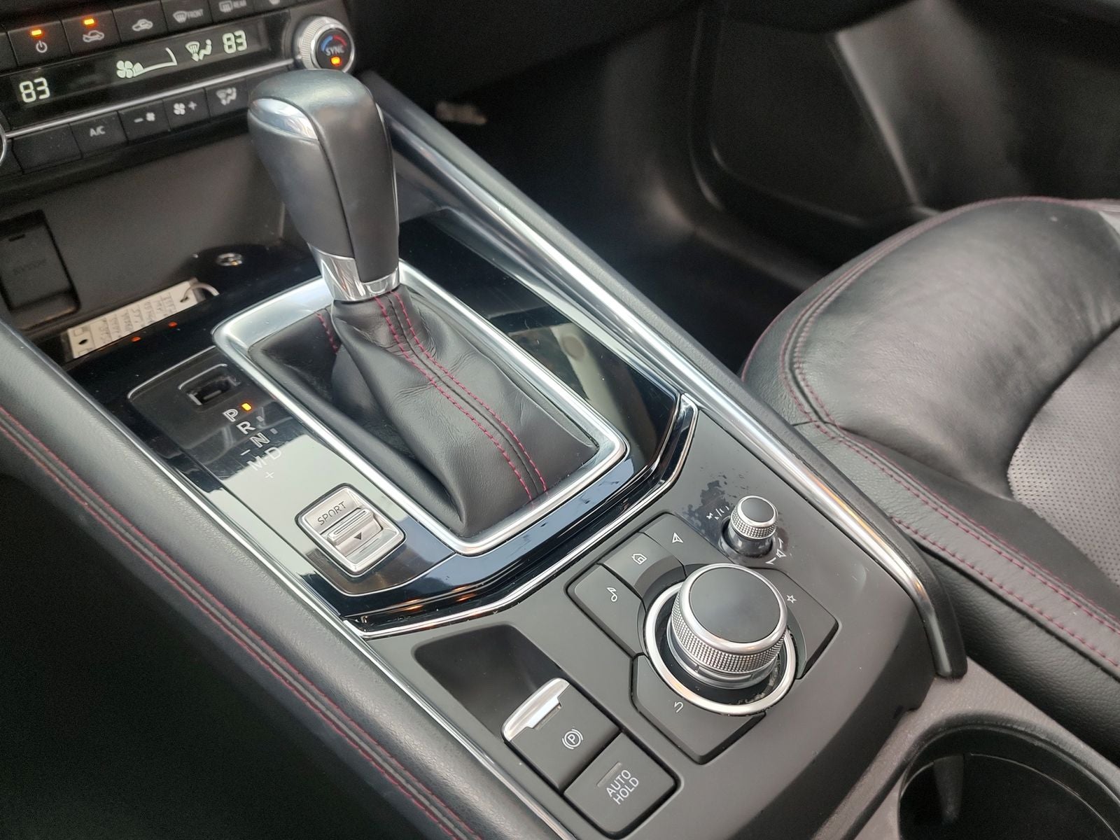 2023 Mazda Mazda CX-5 2.5 S Carbon Edition