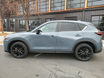 2023 Mazda Mazda CX-5 2.5 S Carbon Edition